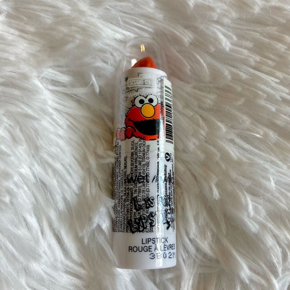 Wet n Wild x Sesame Street - Lipstick - Picture 5 of 7